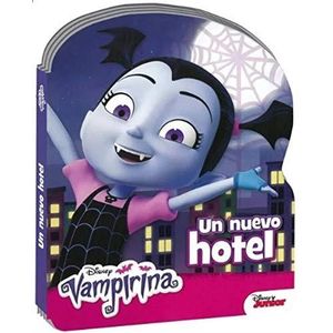 VAMPIRINA UN NUEVO HOTEL - Autores Varios