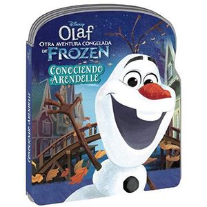 OLAF OTRA AVENTURA CONGELADA DE FROZEN - Autores Varios