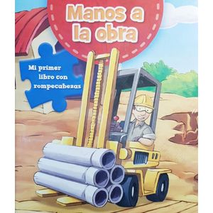 MANOS A LA OBRA - Anonimo
