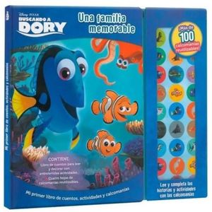 BUSCANDO A DORY UNA FAMILIA MEMORABLE - Anonimo