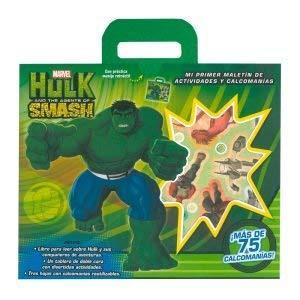 HULK MI PRIMER MALETIN - Anonimo