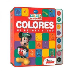 COLORES - Autores Varios