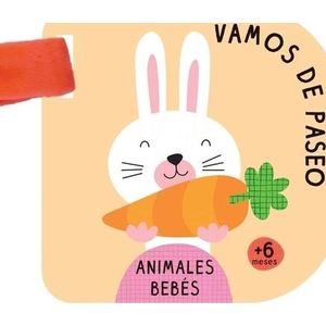 ANIMALES BEBES VAMOS DE PASEO - Anonimo