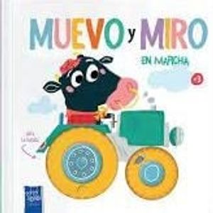 MUEVO Y MIRA EN MARCHA - Anonimo