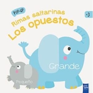 OPUESTOS, LOS CON POP-UP - Anonimo