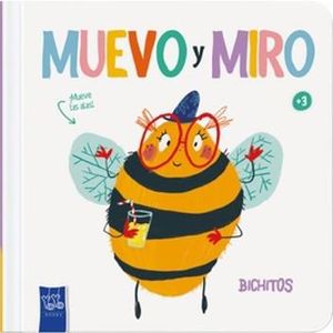 MUEVO Y MIRO BICHITOS - Anonimo