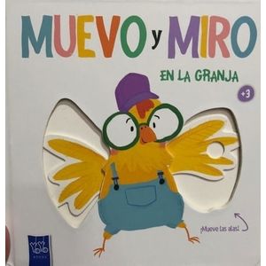 MUEVO Y MIRO EN LA GRANJA - Anonimo