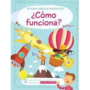 MI GRAN LIBRO DE RESPUESTAS COMO FUNCIONA? - Anonimo