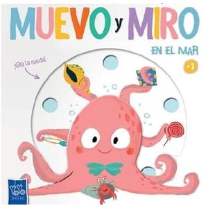 MUEVO Y MIRO EN EL MAR - Anonimo