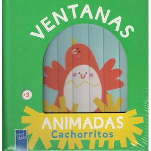 CACHORRITOS VENTANAS ANIMADAS - Hammer, Susie