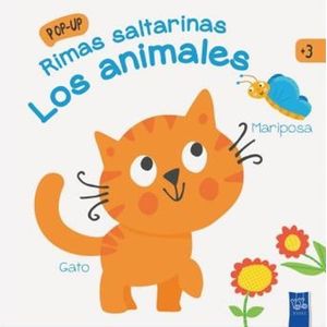 ANIMALES, LOS CON POP-UP - Anonimo