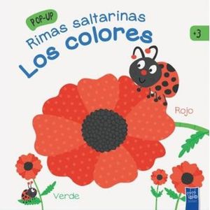 COLORES, LOS CON POP-UP - Anonimo