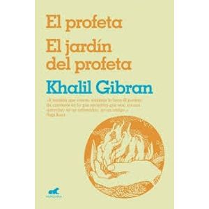 PROFETA, EL EL JARDIN DEL PROFETA - Gibran, Khalil