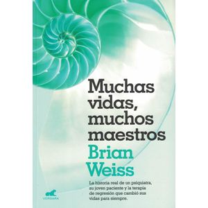 MUCHAS VIDAS MUCHOS MAESTROS - Weiss, Brian