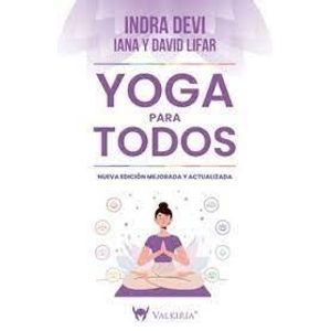 YOGA PARA TODOS - Devi, Indra