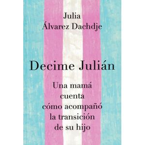 DECIME JULIAN - Alvarez Dachdje, Julia