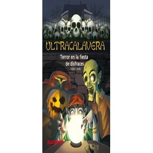 TERROR EN LA FIESTA DE DISFRACES - Sevilla, Fabian