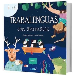 TRABALENGUAS CON ANIMALES - Esses, Florencia