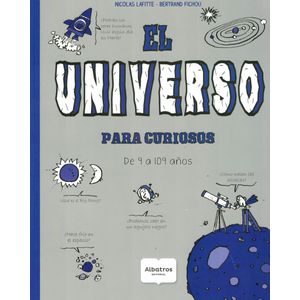 UNIVERSO PARA CURIOSOS, EL - Fichou, Bertrand