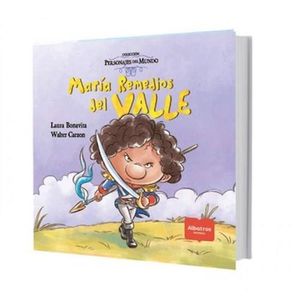 MARIA REMEDIOS DEL VALLE - Bonavita, Laura