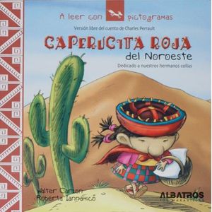 CAPERUCITA ROJA DEL NOROESTE - Carzon, Walter