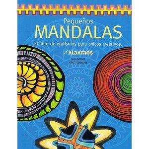 PEQUEÑOS MANDALAS - Acosta, Natalia