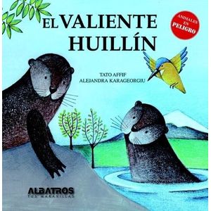 VALIENTE HUILLIN, EL - Affif, Marcelo