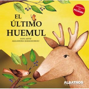 ULTIMO HUEMUL, EL - Affif, Tato