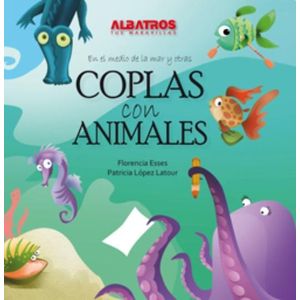 COPLAS CON ANIMALES - Esses, Florencia