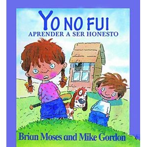 YO NO FUI APRENDER A SER HONESTO - Moses, Brian