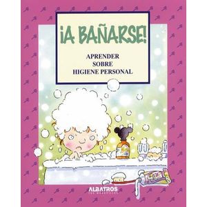 A BAÑARSE - Llewellyn, Claire