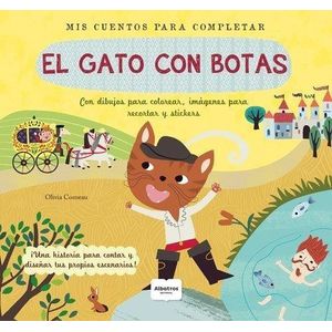 GATO CON BOTAS, EL - Cosneau, Olivia