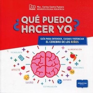 QUE PUEDO HACER YO? - Castro Fumero, Carina
