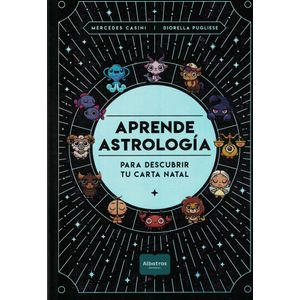 APRENDE ASTROLOGIA - Casini, Mercedes
