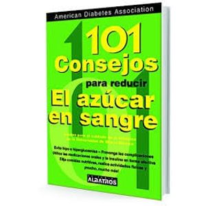 101 CONSEJOS PARA REDUCIR EL AZUCAR EN SANGRE - Bonifacino, Ana Paula