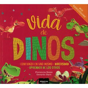VIDA DE DINOS - Esses, Florencia