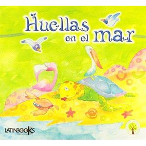 HUELLAS EN EL MAR - Werner, Silvia