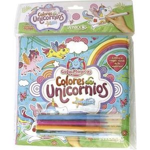 COLORES DE UNICORNIOS - Anonimo