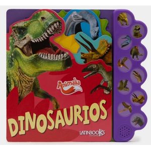 ANIMALIA DINOSAURIOS - Anonimo