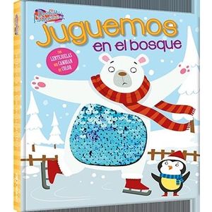 JUGUEMOS EN EL BOSQUE - Anand, Sharada