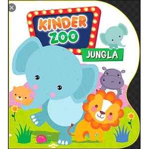 KINDER ZOO JUNGLA - Anonimo