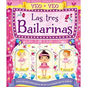 TRES BAILARINAS, LAS - Anonimo