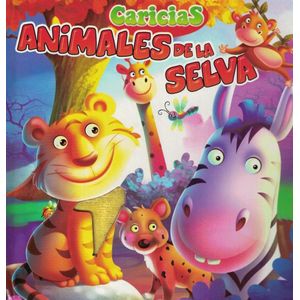 ANIMALES DE LA SELVA - Anonimo