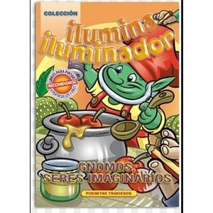 GNOMOS SERES IMAGINARIOS - Erbiti, Alejandra