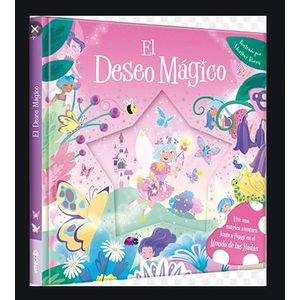 DESEO MAGICO, EL - Anonimo