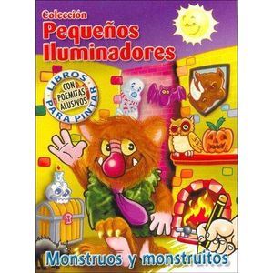 MONSTRUOS Y MONSTRUITOS - Latinbook International