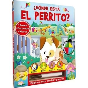 DONDE ESTA EL PERRITO BUSCA ENCUENTRA MARCA - Anonimo