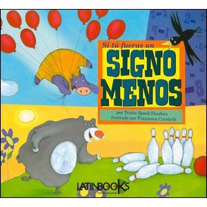 SI TU FUERAS UN SIGNO MENOS - Speed Shaskan, Trisha