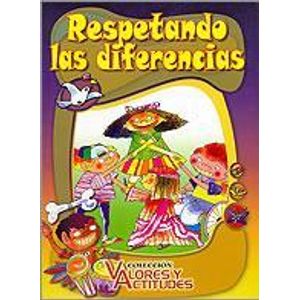 RESPETANDO LAS DIFERENCIAS - Scheffini, Alberto