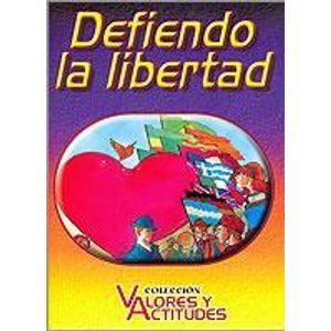 DEFIENDO LA LIBERTAD - Scheffini, Alberto